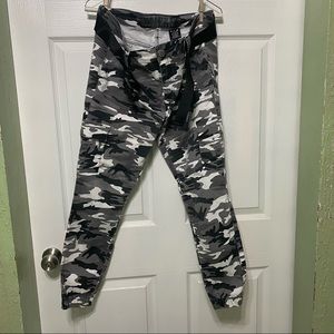 Camo Pants